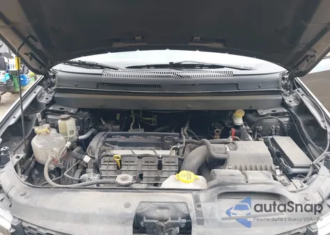 2018 Dodge Journey Se из США, поврежденный, VIN 3C4PDCAB4JT363409